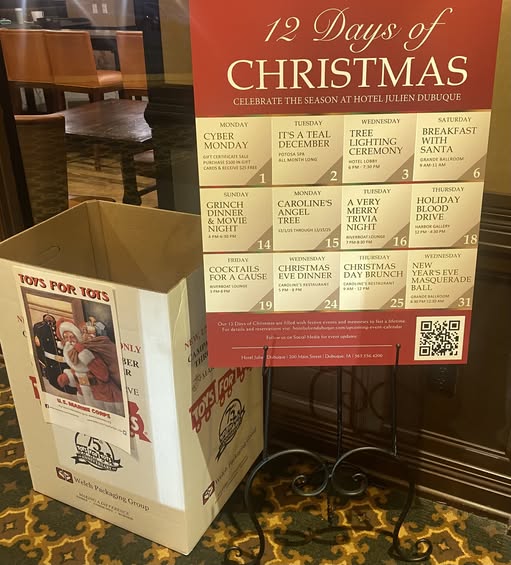 12 Days of Christmas