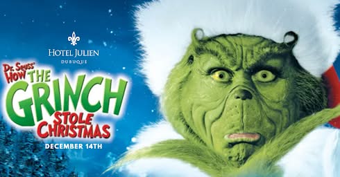 Grinch Night