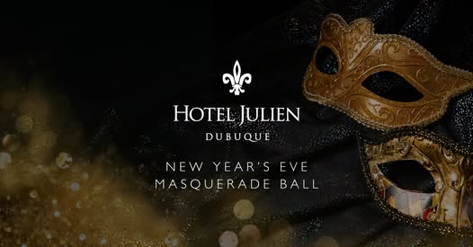 NYE Masquerade
